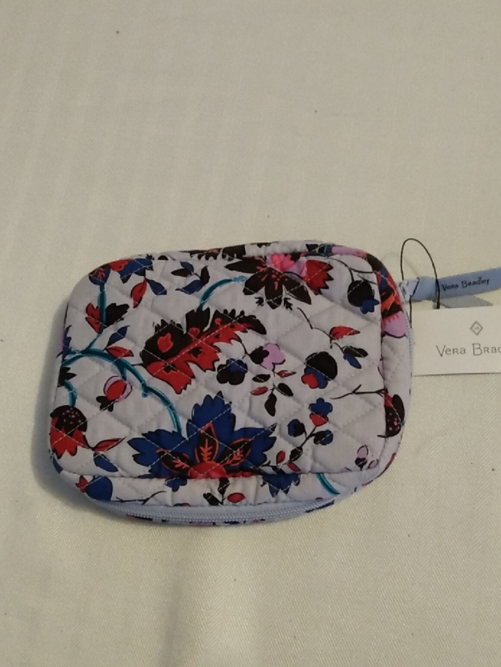 Vera Bradley Makeup Bag